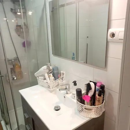 Séjour chez l'habitant Con Bano Compartido