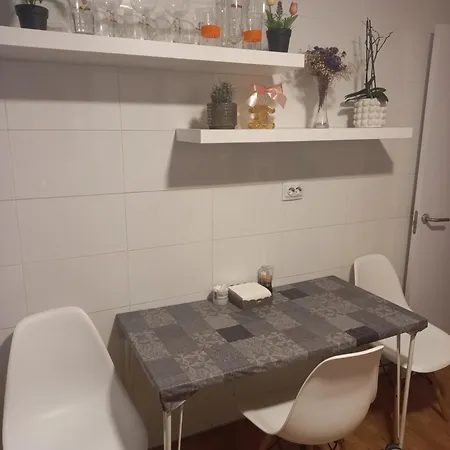 Con Bano Compartido Santander