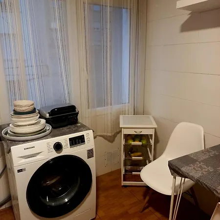 Con Bano Compartido * Santander