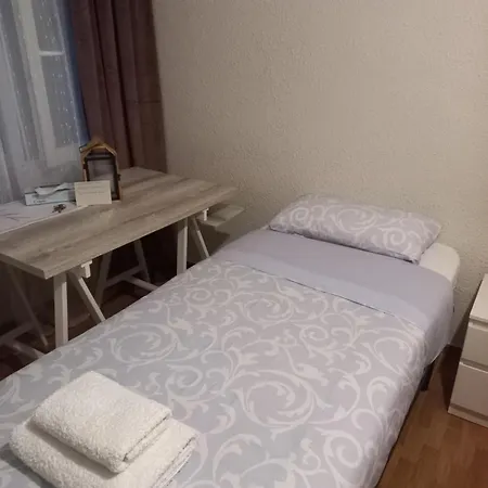 Con Bano Compartido Séjour chez l'habitant