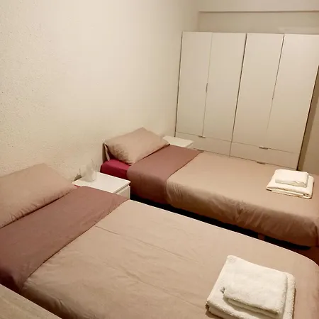 Con Bano Compartido Homestay