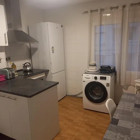 Homestay Con Bano Compartido Santander